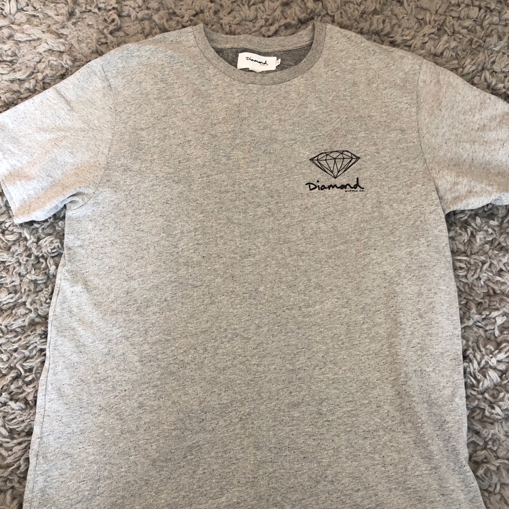 Diamond Supply Co T-Shirt :)